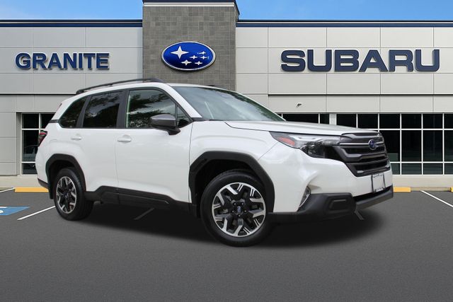 2025 Subaru Forester Premium - Photo 4