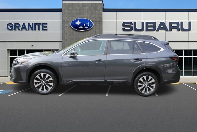 2024 Subaru Outback Limited - Photo 7