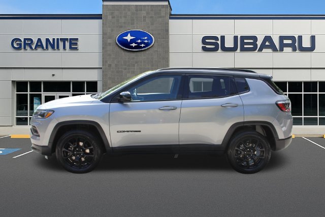 2022 Jeep Compass Altitude - Photo 7