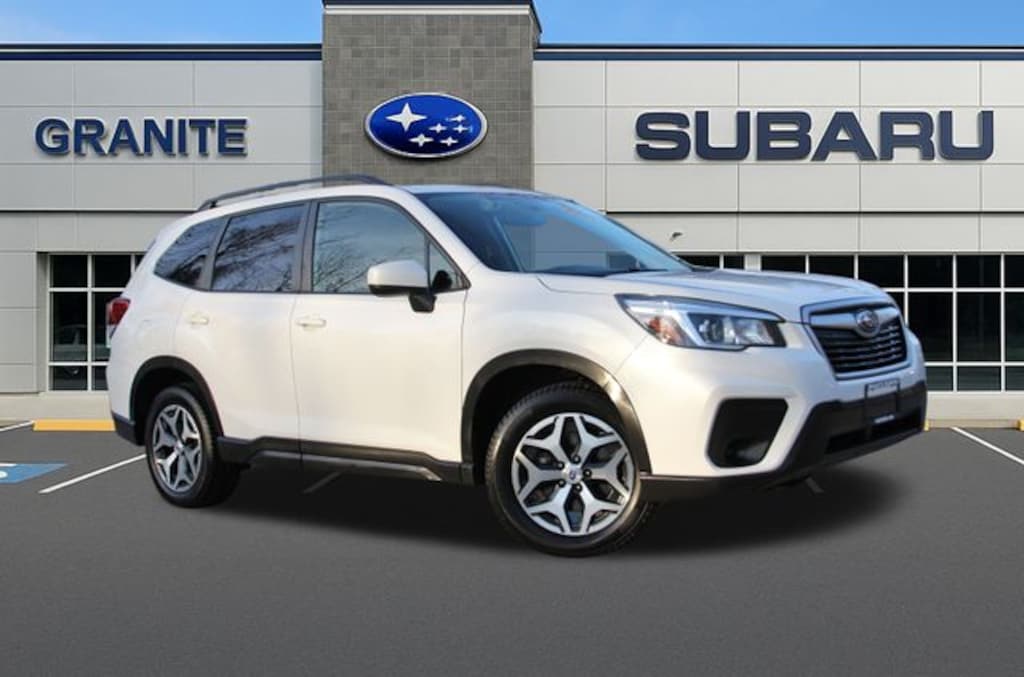 Used 2019 Subaru Forester Premium SUV