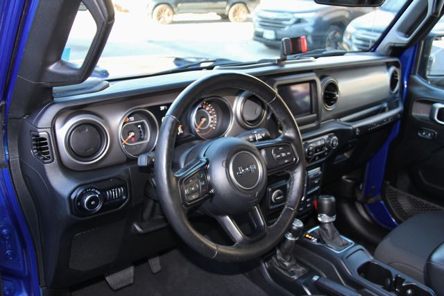 2020 Jeep Wrangler Unlimited Sport S - Photo 17
