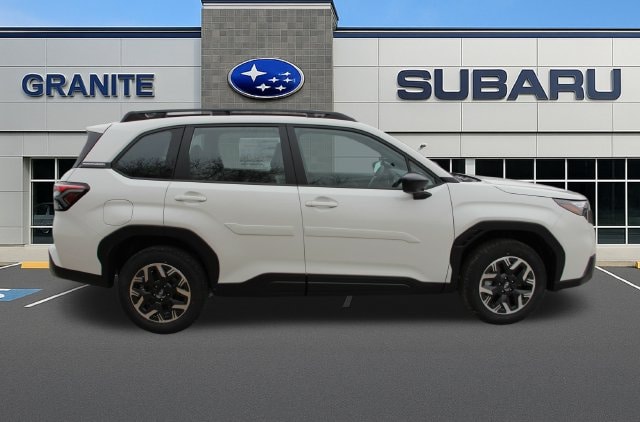 2026 Subaru Forester Base - Photo 10