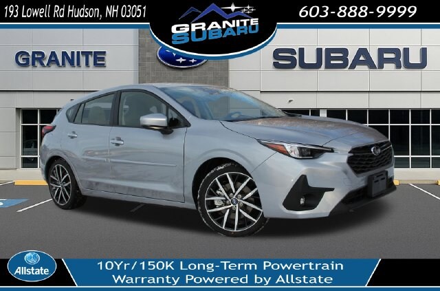 2026 Subaru Impreza Sport