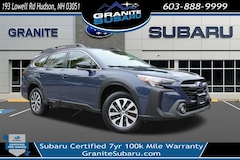 2023 Subaru Outback 2.5i SUV