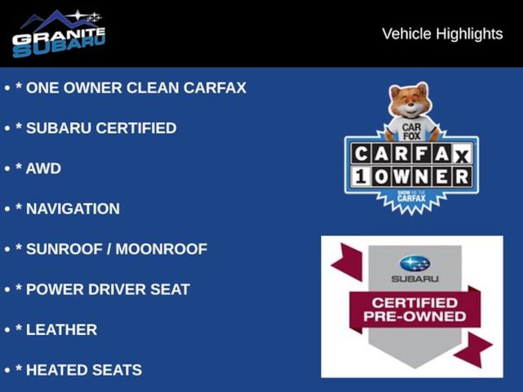 Certified 2024 Subaru Legacy Touring XT Sedan