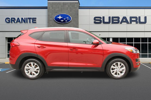 2021 Hyundai Tucson Value - Photo 11