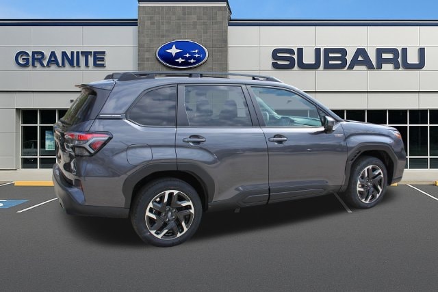 2026 Subaru Forester Premium - Photo 9