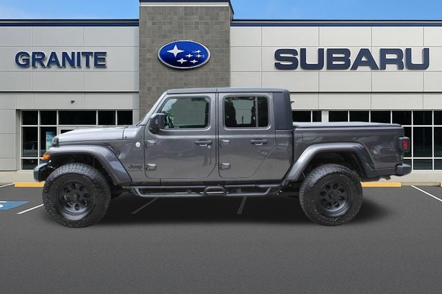 2021 Jeep Gladiator Sport S - Photo 7