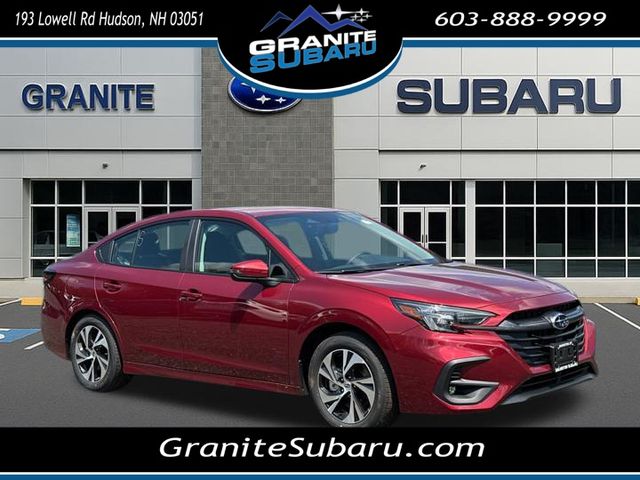 2025 Subaru Legacy Premium's photo