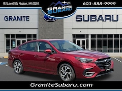 2025 Subaru Legacy Premium Sedan