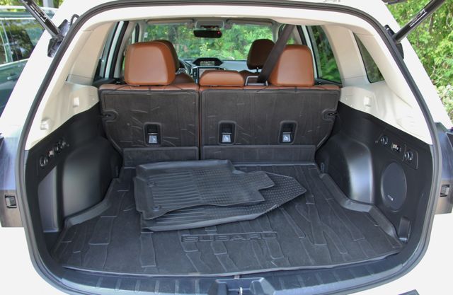 2021 Subaru Forester Touring - Photo 36