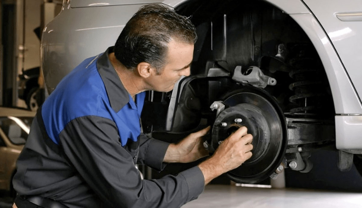 Subaru Brake Service