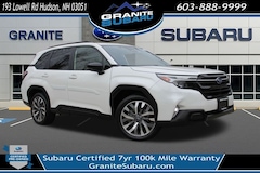 2025 Subaru Forester Touring SUV