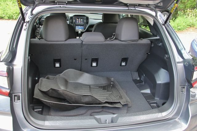 2025 Subaru Impreza Base - Photo 32