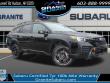 Certified 2023 Subaru Outback Wilderness SUV