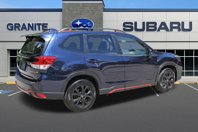 2020 Subaru Forester Sport - Photo 11