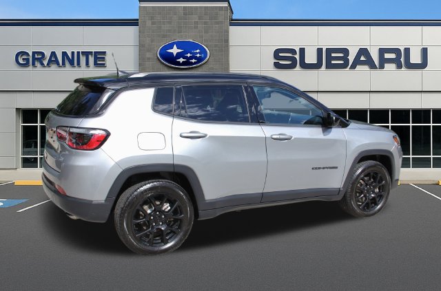 2022 Jeep Compass Altitude - Photo 10