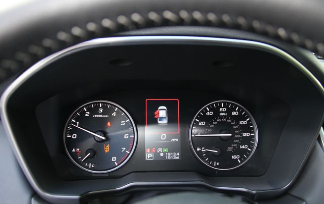 2025 Subaru Legacy Limited - Photo 24