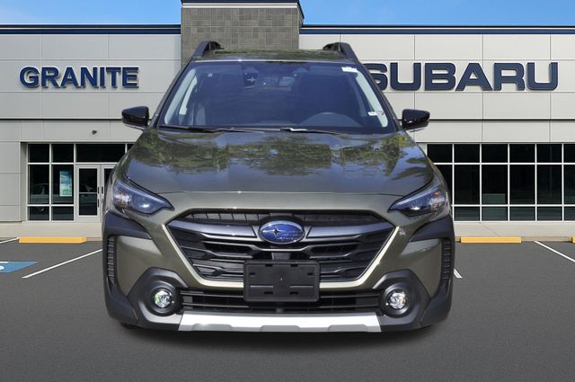2025 Subaru Outback Limited photo 3