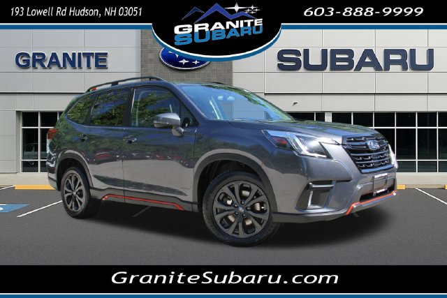 2022 Subaru Forester