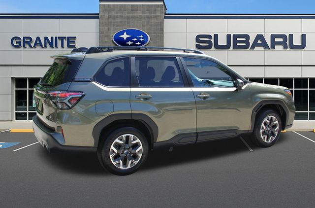 2026 Subaru Forester Premium - Photo 10