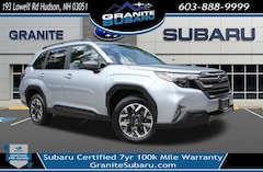 2026 Subaru Forester Premium SUV