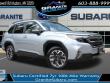 Certified 2026 Subaru Forester Premium SUV