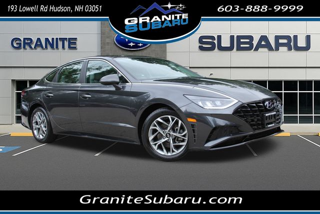 2020 Hyundai Sonata
