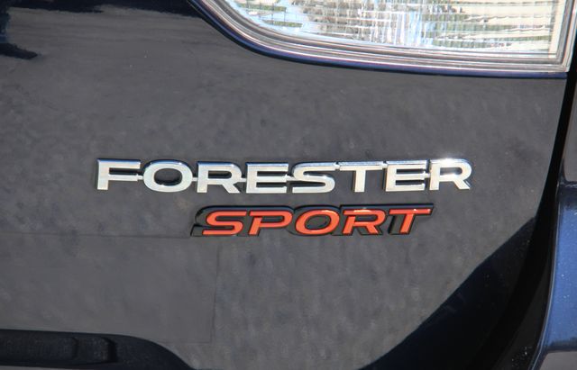 2020 Subaru Forester Sport - Photo 10