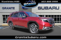 2025 Subaru Forester Limited SUV