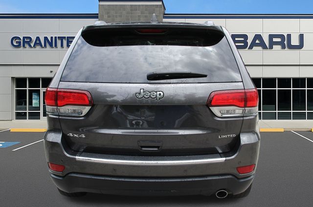 2020 Jeep Grand Cherokee Limited - Photo 9