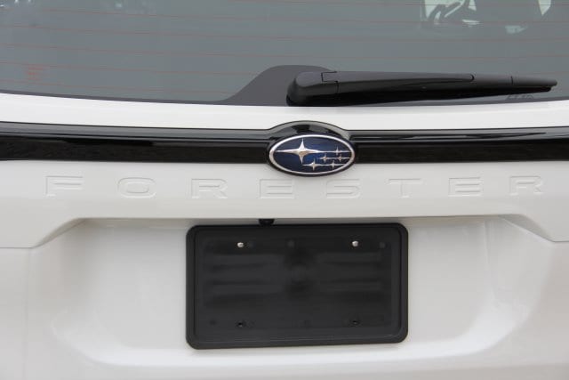 2026 Subaru Forester Base - Photo 8