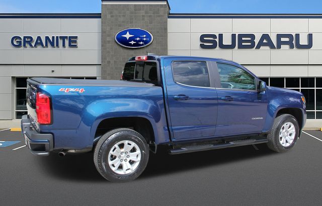 2020 Chevrolet Colorado LT - Photo 12