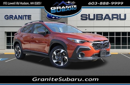 2025 Subaru Crosstrek Limited SUV