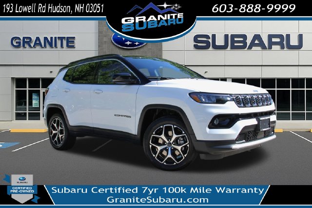  Jeep Compass