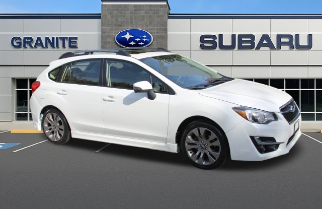 2016 Subaru Impreza Sport Limited - Photo 13