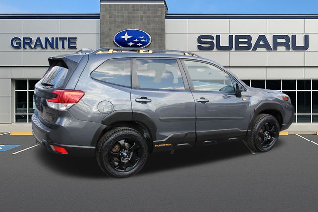 2022 Subaru Forester Wilderness - Photo 11