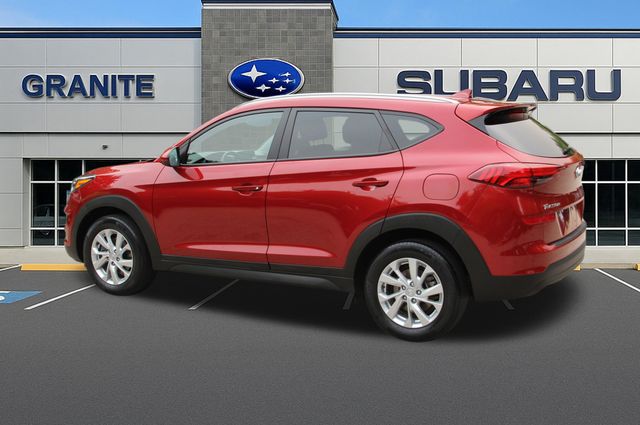 2021 Hyundai Tucson Value - Photo 7