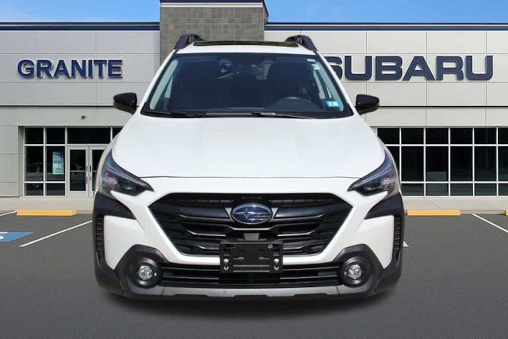 Used 2023 Subaru Outback Onyx Edition SUV