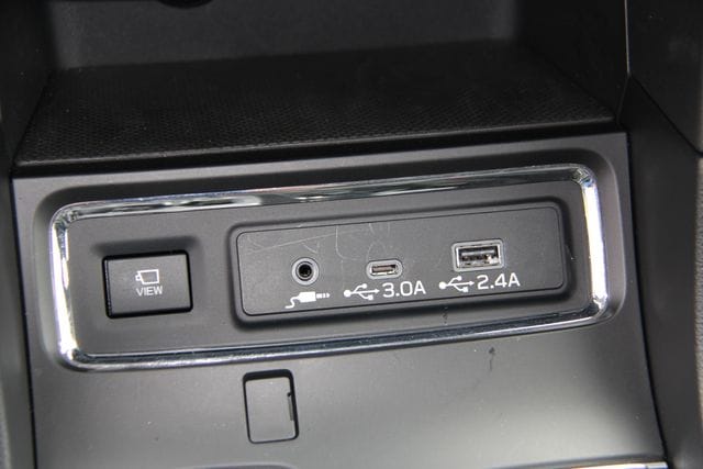 2025 Subaru Ascent Limited - Photo 29