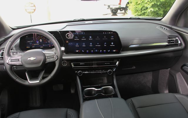 2026 Chevrolet Traverse LT - Photo 36