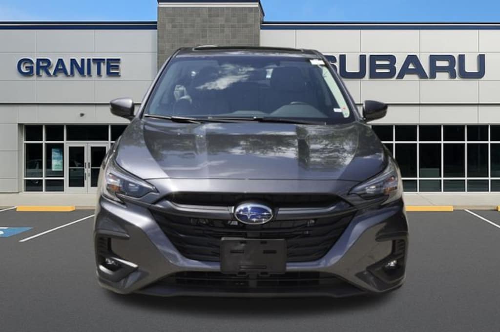 New 2025 Subaru Legacy Limited Sedan