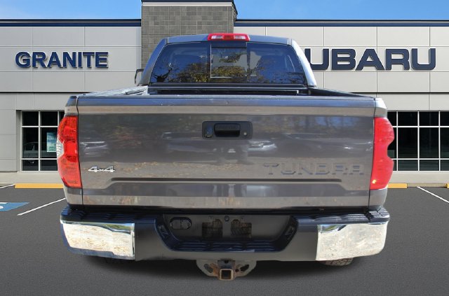 2018 Toyota Tundra SR5 - Photo 8
