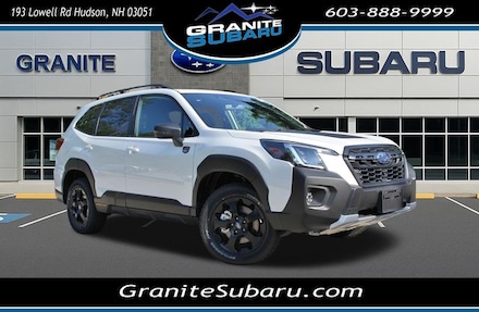 2025 Subaru Forester Wilderness SUV