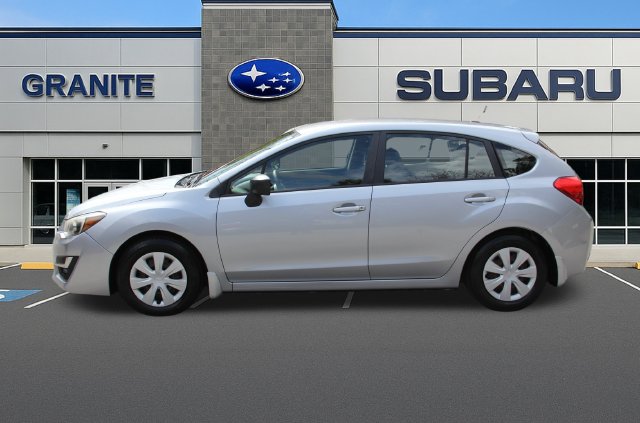 2015 Subaru Impreza 2.0I - Photo 7
