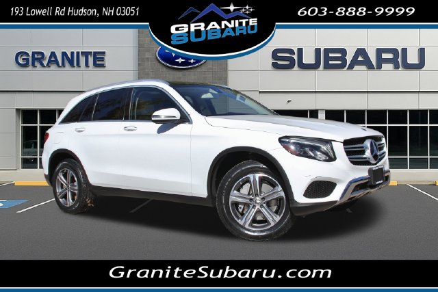 2019 Mercedes-Benz GLC GLC300
