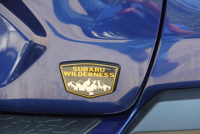 2026 Subaru Crosstrek Wilderness - Photo 10
