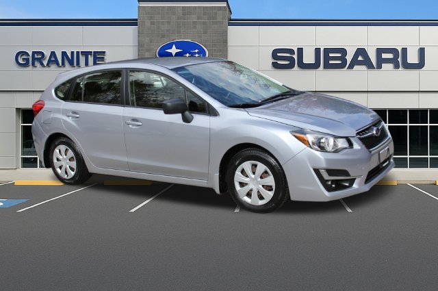 2015 Subaru Impreza 2.0I - Photo 13