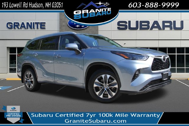 2022 Toyota Highlander
