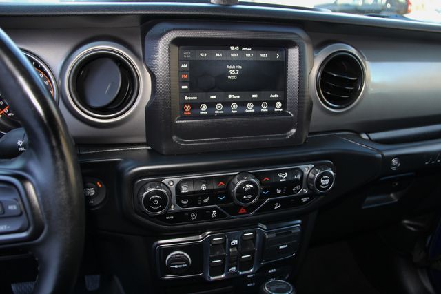 2020 Jeep Wrangler Unlimited Sport S - Photo 22